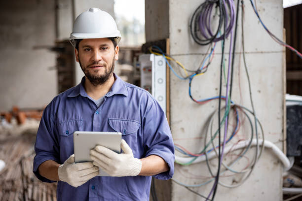 Best Industrial Electrical Services  in Mitchell, SD